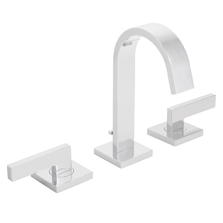 Speakman Lura Widespread Faucet with Lever Handles CD522MB